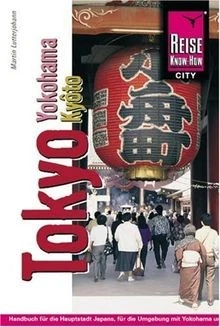 Tokio mit Yokohama und Kyoto von Martin Lutterjohann | Buch | Zustand gut - Bild 1 von 2