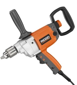 Ridgid R7122 Drill, 1/2-Inch Spade Handle Mud Mixer - Picture 1 of 1