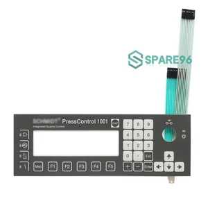 Membrane Keypad for SCHMIDT PRC500 Switch Keyboard Button - Picture 1 of 6