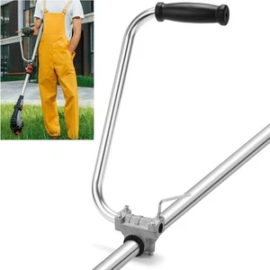 Weed Eater Ergonomico Salva Schiena Estensione Maniglia a Forma di T con Impugnatura Ergonomica - Foto 1 di 9