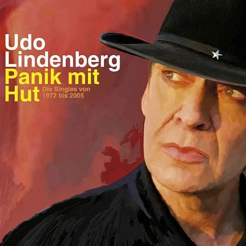 Udo Lindenberg – Panik Mit Hut - Die Singles Von 1972 bis 2005, neuwertig - Bild 1 von 1