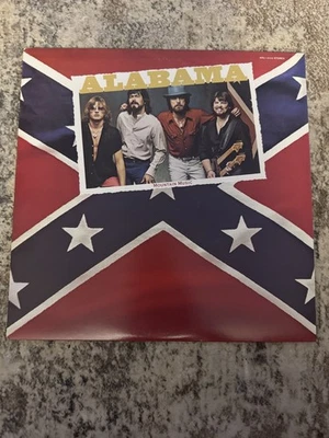 Alabama-Mountain Music-Vinyl LP Album 1982 RCA Victor AHL1 4229   — 第 1/4 张图片