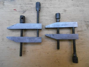 J. STEVENS MACHINISTEN PARALLELSPANNER - Bild 1 von 4
