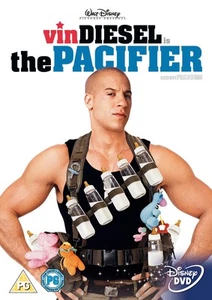 The Pacifier (DVD) - Picture 1 of 2