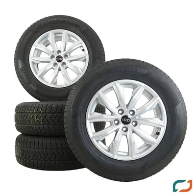 Original Audi Q5 FY FYB 80A Winterräder Winterreifen 80A601025J 235/65 R17 104H - Bild 1 von 4