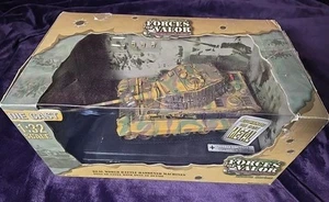 Forces of Valor German King Tiger Tank 1:32 Scale - Picture 1 of 2
