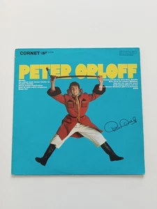 LP Peter Orloff  (Cornet 15 028) D (incl. Monika) VG+++ Top Zustand 12" Album  - Bild 1 von 1