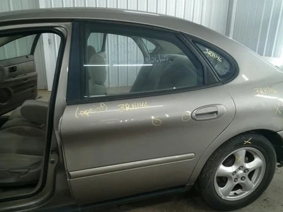 Driver Left Rear Side Door Sedan Fits 00-07 TAURUS 104937496 Foto 1 de 4