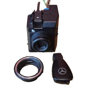 209 545 05 08 Mercedes 03-09 W211_ST12 C-Class CLK-Class Ignition Switch Module - Picture 1 of 8
