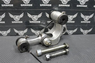 Honda XR250R 1987 OEM amortiguador trasero eslabones brazo conjunto cojín 52460-KN5-000 Foto 1 de 4