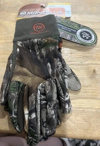 Manzella Hunt Ranger Gloves H149W-RX1-M/L - Picture 1 of 4