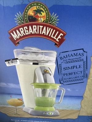 Margaritaville Bahamas Congelado Margarita Maker Licuadora 450W (DM0500) Foto 1 de 3