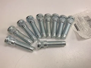 (10) Dorman 610-480 Wheel Lug Studs - Picture 1 of 3