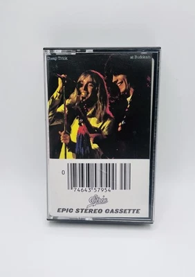 Cheap Trick - Live At Budokan Cassette Tested Rock Band (PET 35795) Robin Zander - Image 1 of 4