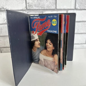 The Official Fame Magazine no.13-14-15-16-17-18From Fame The TV Series - Foto 1 di 8