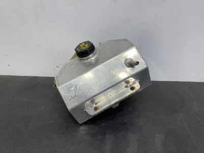 Ford Mustang GT 2016 Mishimoto tanque de refrigerante de aluminio Resevoir usado Foto 1 de 4