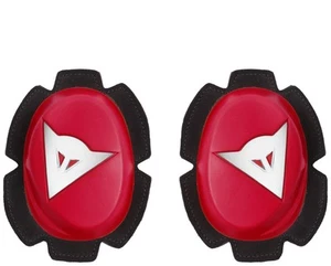 Slider ginocchia dainese pista knee slider red/white - Bild 1 von 1