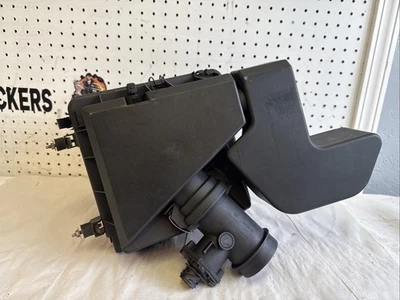 BMW Z3 E36 1997 caja de aire, conjunto de filtro de aire de admisión con MAF OEM Foto 1 de 4