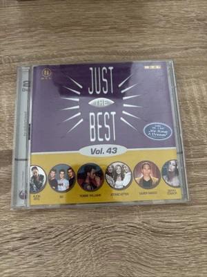 Various - Just the Best Vol.43 - Bild 1 von 2