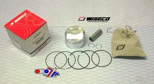 PISTON KIT GSXR1100 86-88 7800, WISECO 4435M07800 ROAD SUZUKI - Picture 1 of 1