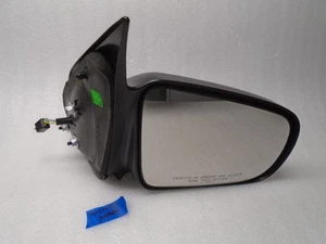 2001-2005 PONTIAC AZTEK PASSENGER/ RIGHT POWER NON-HEATED DOOR MIRROR OEM BLACK - Foto 1 di 9