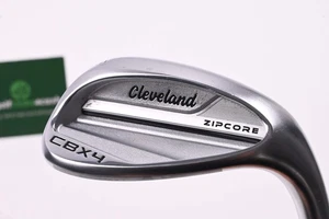 Cleveland CBX 4 Zipcore Sand Wedge / 56 Degree / Wedge Flex KBS Hi-Rev 2.0 115 - Picture 1 of 6