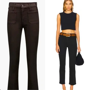 NWT MOTHER The Patch pocket Insider Ankle Jeans size 31 - Picture 1 of 5