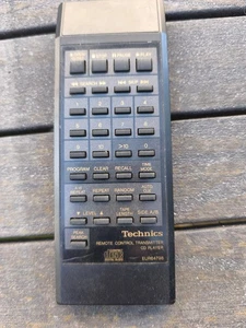 Technics EUR64798 Fernbedienung - Picture 1 of 3