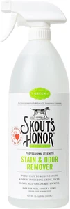 Pet Stain and Odor Remover - Powerful Cleaner for Dog Urine, Sweat, and Other Me - Picture 1 of 12