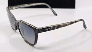 Maui Jim MJ758-11S Sunglasses Honi STG-SG 54 18 140 Grey Tortoise FRAMES ONLY  - Picture 1 of 8