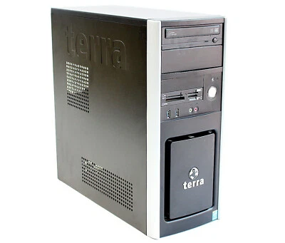 TERRA PC-BUSINESS 6000 i5-6500 3.2GHz 8GB 500GB USB3 Gigabyte B150M-D3P Win10Pro - Bild 1 von 2