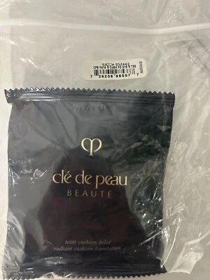 CLÉ DE PEAU BEAUTÉ foundation makeup 010