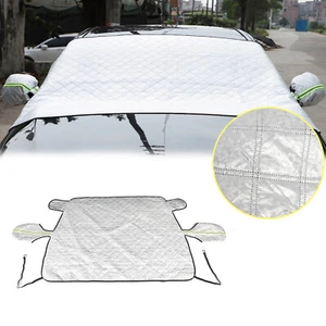 Outdoor Car Front Window Sunshade Snow Cover For Mercedes-Benz E-Class 2015-2023 - Picture 1 of 12