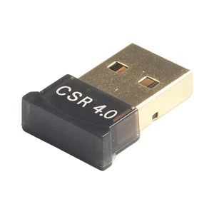 Dual Mode 4.0 USB Dongle Adapter Connector For JVC-KS-UBT1 Car Audio New - Photo 1/24