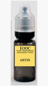 Abyss Designer Type Duftöl, Parfumkerze & Diffusor Düfte, - Bild 1 von 12