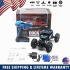 2.4G Remote Control Buggy Crawler Car RC Monster Truck 4WD Off-Road Toy Gifts US