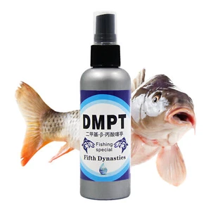 Fish Attractant Spray Fishing Bait Additive High Concentration Fish workable - Picture 1 of 9