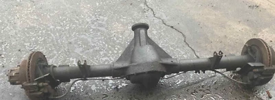 2006 E350 5.4L ENGINE 3.73 SEMI FLOATING REAR AXLE - Image 1 of 4