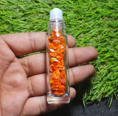 OPAL Raw Crystals Bottle AAA Quality Natural Ethiopian White Opal Rough Loose - Image 1 of 2