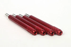 Valve Cover Hold Downs, 4", Knurled, Pkg. of 4 - Picture 1 of 4