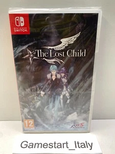 THE LOST CHILD - NINTENDO SWITCH - SPIEL NEU SEALED PAL VERSION - Bild 1 von 7