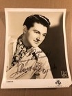 Liberace Very Rare Very Early Autographed 8/10 Photo From 1947 Batman