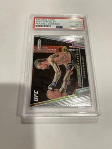Sean O' Malley Signed Autographed Card IP Slabbed Encapsulated PSA DNA COA b - Picture 1 of 4