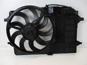 Original Bmw Mini ventilador del radiador carcasa con aire acondicionado R50 - Picture 1 of 7