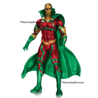 DC COMICS - Icons - Earth 2 Mister Miracle Action Figure Dc Direct - Immagine 1 di 3