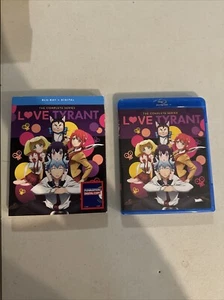 Love Tyrant: the Complete Series (Blu-ray) - With Slipcover - Picture 1 of 13