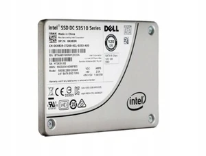 Dell Intel SSD DC S3510 120GB MLC SATA - Picture 1 of 2
