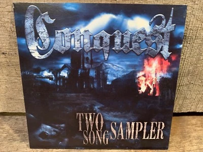 Two Song Sampler by Conquest CD St Louis Metal 2012 - Image 1 of 2