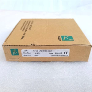 1 PIEZA Nuevo Pepperl+Fuchs KFD2-VR2-EX1.50M Barrera de Seguridad Envío Rápido - Imagen 1 de 2