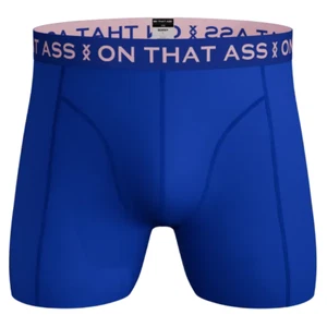 NEW⚡️ON THAT ASS: *VICE* One/Plain AUG. 2025 Cotton Boxer Shorts | X-LARGE [XL] - Picture 1 of 4